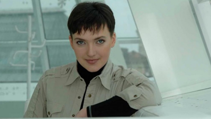 Nadiya Savchenko calls on West to ease sanctions against Russians, but harden them against Moscow elite