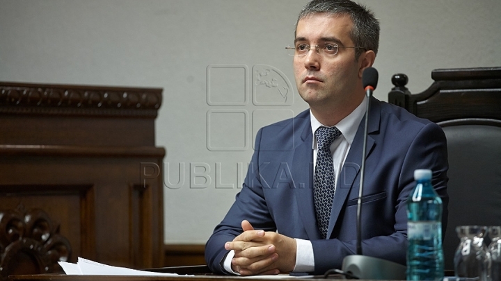 Sirbu: Election Code changes regarding presidential elections will be examined by Venice Commission