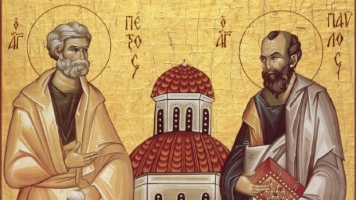 Moldovan believers begin fasting as veneration to holy apostles Peter and Paul