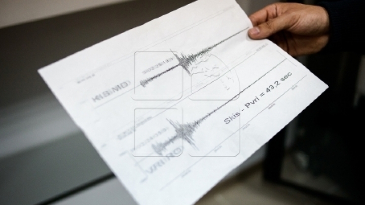 Medium-strength tremor strikes in Romania's Carpathians