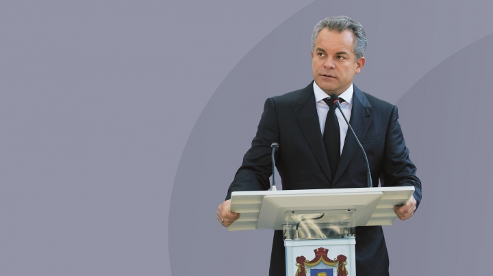 Vlad Plahotniuc discloses his objectives and his political plan