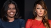 Melania Trump plagiarizes part of Michelle Obama's speech