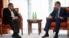 Foreign Minister Andrei Galbur met with his Russian counterpart Sergey Lavrov