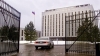 Russian television broadcasts footage of fight between police officer and US diplomat