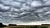 Extraordinary photographs show very rare wavelike clouds 