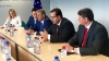 PDM's Marian Lupu DEMANDS resumption of EU financing of public investment projects in Moldova