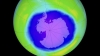 Antarctic ozone hole gets smaller in comparison to previous years records