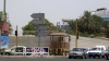 Suicide bomber detonates missile near US embassy in Saudi Arabia