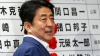 Japanese exit polls show increase of popularity for prime minister Shinzo Abe