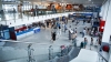 Passengers Registration Area of Chisinau airport has been refurbished