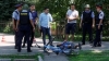 Three policemen and one civilian were killed in Kazakhstan shooting