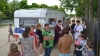 Moldova Rebirth mobile pediatric office reaches Ocnita district