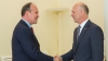 Prime minister Pavel Filip met new ambassador of Romania to Moldova, Daniel Ionita