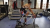 Researchers built fine test prosthetics for cyclists prior to Paralympic Games