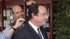 French taxpayers provide EUR10,000 a month for president's hairdresser