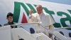 Pope Francis travels to Poland for World Youth Day