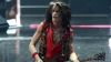 Aerosmith guitarist Joe Perry was hospitalized after collapsing at a concert