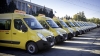 Romanian Government might offer other 100 scholar minibuses to Moldova