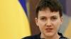 Ukraine's hero Nadiya Savchenko PELTED WITH EGGS in Odessa (VIDEO)