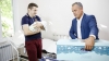 Vlad Plahotniuc visits Mother and Child Institute to monitor new campaign