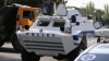 Hostages taken, as gunmen seize police office in Yerevan