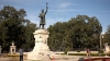 Stephen the Great is commemorated in Chisinau through flower procession