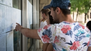 1 in 5 Moldovan students disagrees with high school exit results