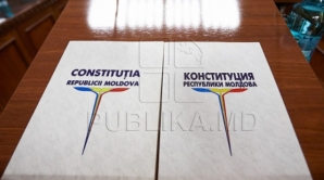 Moldova marks Constitution Day 