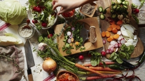 Vegans hold festival in Moldova’s capital