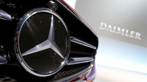 Chinese carmaker Geely became biggest investor in Mercedes-Benz owner Daimler