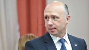 Moldovan prime minister at French embassy: Terrorism has not boundaries. We must join efforts