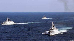 China invites Russia to play war in controversial South China Sea