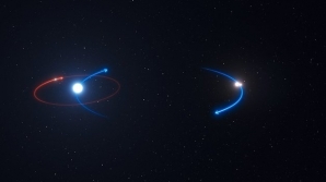 Scientists discover strange 'solar' system with three 'suns'