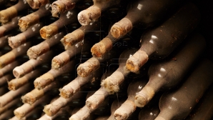 Romanians' alcohol expenditures