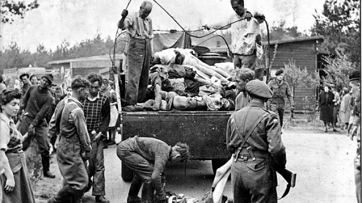 Moldova praised for condemning Holocaust