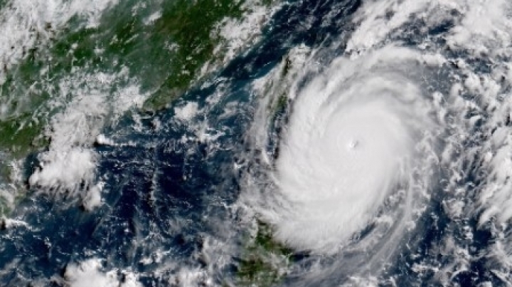 Super typhoon Nepartak hits Taiwan leaving destruction in its wake