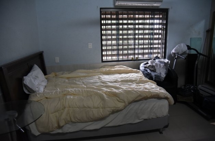 Brazilian drug lord living in luxurious prison cell. Air conditioning included (PHOTO)