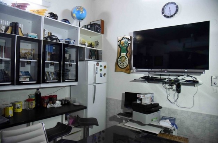 Brazilian drug lord living in luxurious prison cell. Air conditioning included (PHOTO)