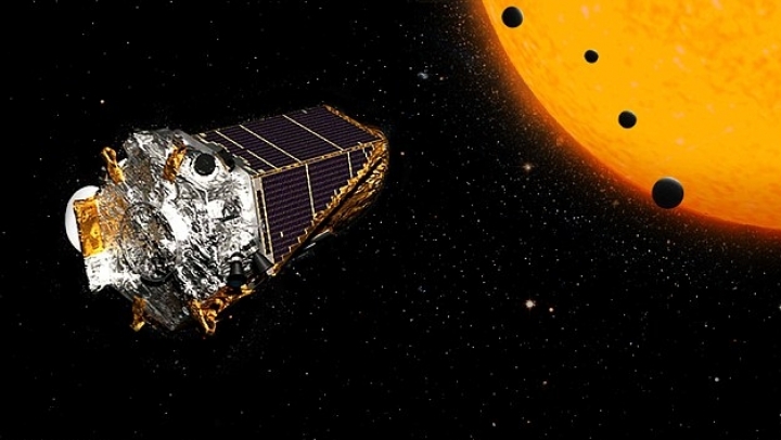 NASA Kepler spacecraft discovers more than 100 new planets, with possibility of hosting alien life