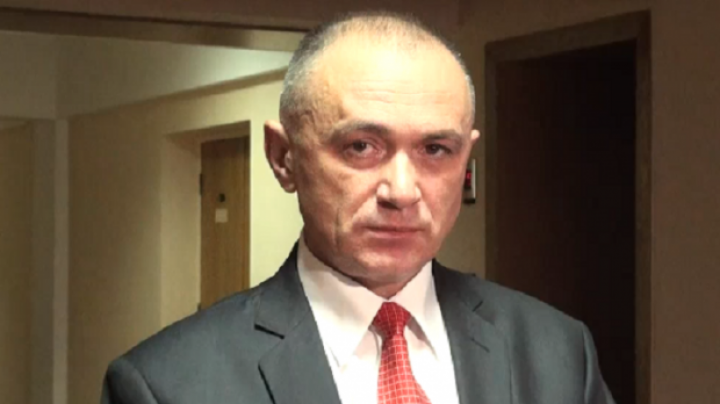 Veaceslav Zaporojan was named as judge of Constitutional Court