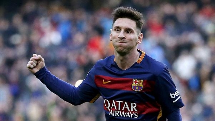 Barcelona star Lionel Messi condemned to 21 MONTHS OF JAIL