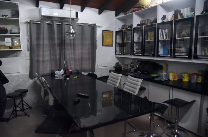 Brazilian drug lord living in luxurious prison cell. Air conditioning included (PHOTO)