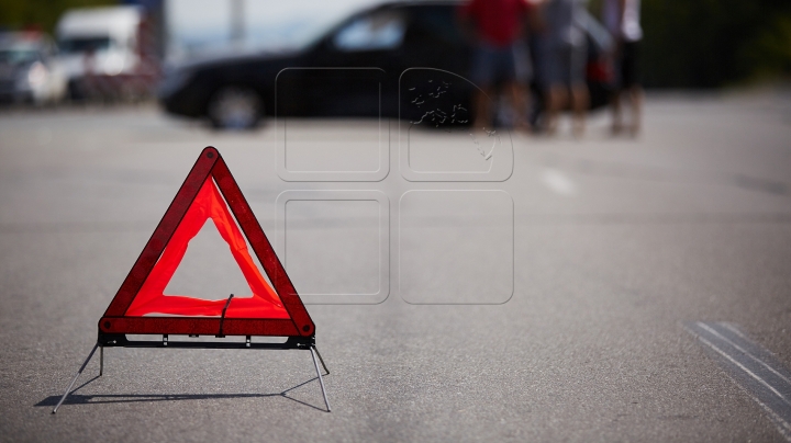 Huge accident was registered in Rascani sector of Chisinau