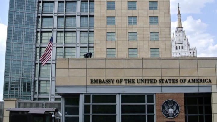 USA expels Russian diplomats, after scandal with Russian policeman