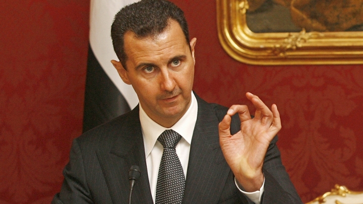 Syria's Assad promises amnesty to rebels surrending weapons