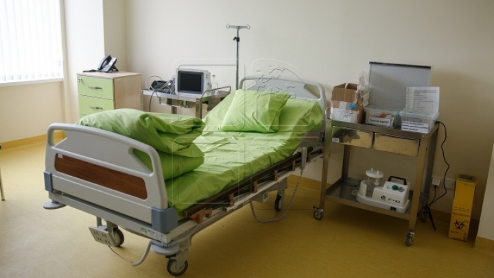 Chisinau Emergency Hospital receives new, high-performance beds