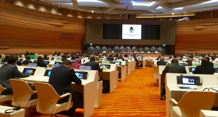 Marian Lupu attended Socialist International Council Meeting in Geneva