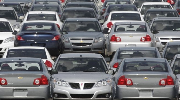 Car sales in China show amazing results in first half of 2016