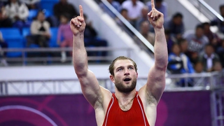 Fighter Nicolae Ceban was named as standard bearer of Moldovan delegation at Olympic Games