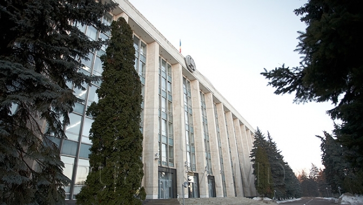 New minority coalition in Parliament eager to oust Moldovan Government 